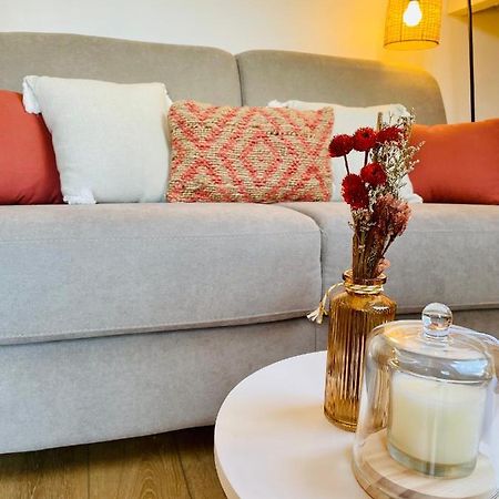 Charmant Appartement Idealement Situe Saint-Lary-Soulan Dış mekan fotoğraf