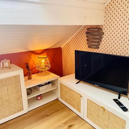 Charmant Appartement Idealement Situe Saint-Lary-Soulan Dış mekan fotoğraf