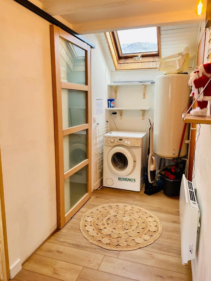 Charmant Appartement Idealement Situe Saint-Lary-Soulan Dış mekan fotoğraf