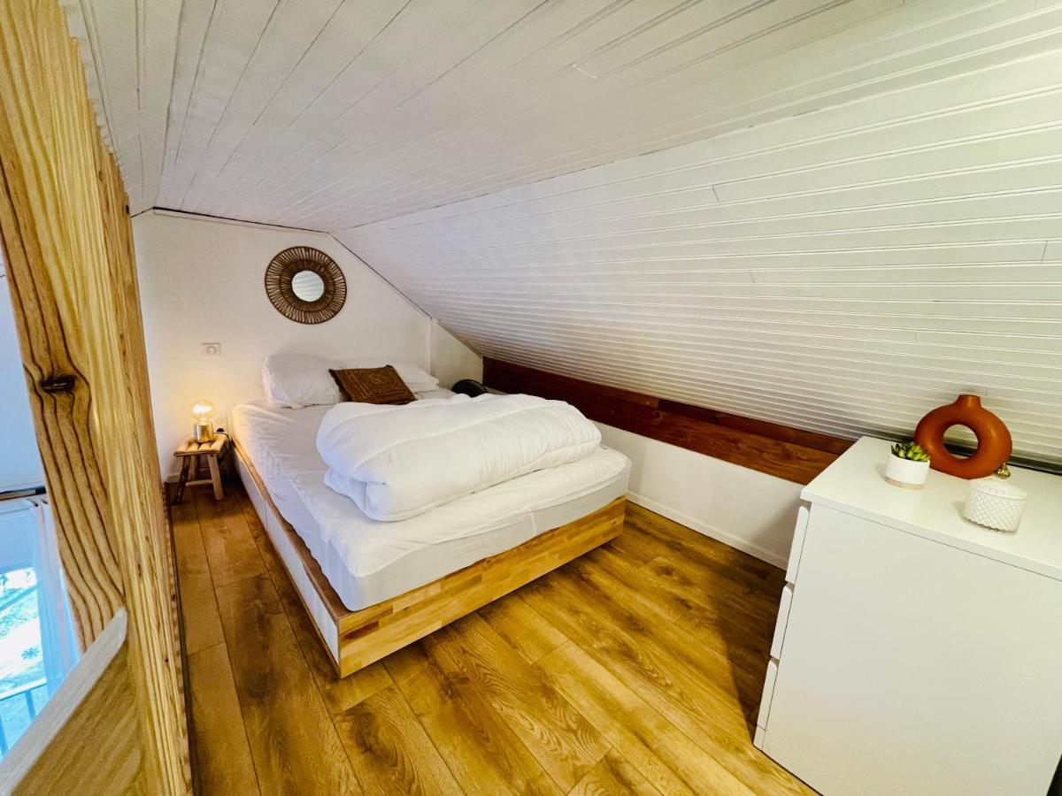 Charmant Appartement Idealement Situe Saint-Lary-Soulan Dış mekan fotoğraf