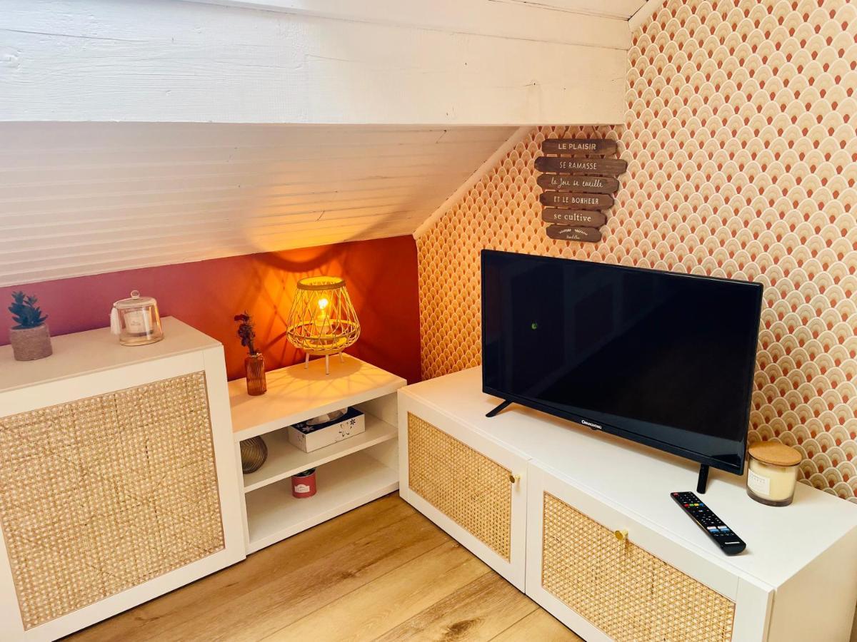 Charmant Appartement Idealement Situe Saint-Lary-Soulan Dış mekan fotoğraf